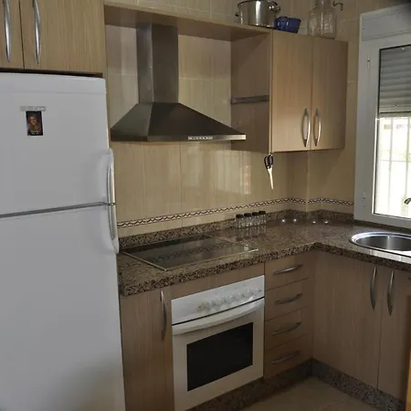 Immaculate 3-Bed House In Fuengirola For 6 Pers Fuengirola