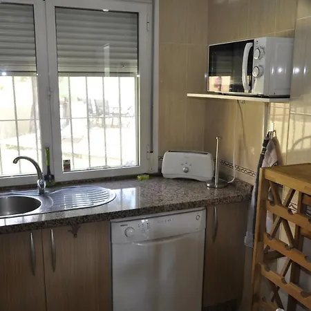 Vakantiehuis Immaculate 3-Bed House In Fuengirola For 6 Pers